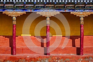 Tibetan Buddhism Architecture