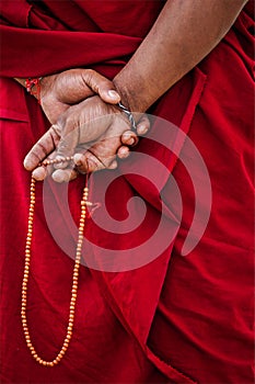 Tibetan Buddhism photo