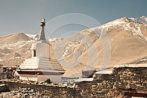 Tibetan Buddhism temples