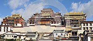 Tibetan Buddhist Monastery