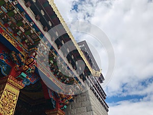 Tibetan Cultural Temple