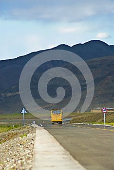 Tibetan Highway