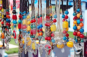 Tibetan Jewelries