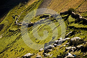 Tibetan Landscape