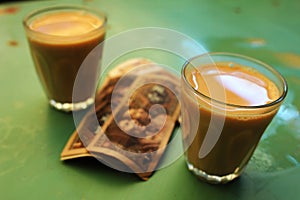 Tibetan Masala Tea