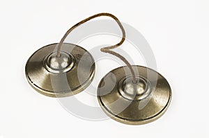 Tibetan Meditation Bells.