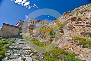 Tibetan Monastery