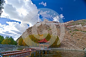 Tibetan Monastery