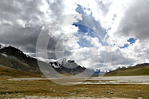 Tibetan plateau
