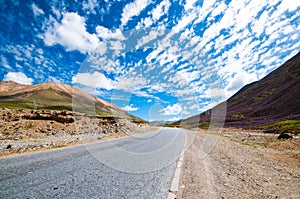 Tibetan Plateau