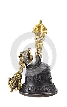 Tibetan Singing Bell Relic photo