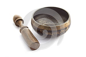 Tibetan Singing Bowl