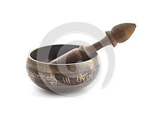 Tibetan Singing Bowl