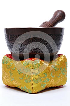 Tibetan Singing Bowl