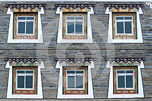 Tibetan-style Residence