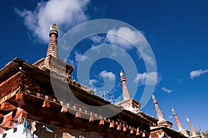 Tibetan symbol