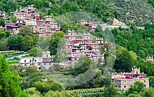 Tibetan Village