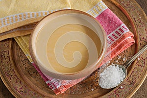 Tibetan Yak Butter Tea
