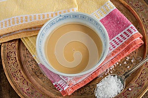 Tibetan Yak Butter Tea