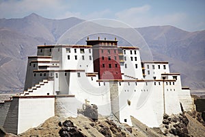 Tibetian monastery