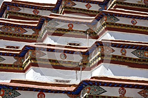 Tibetian monastery