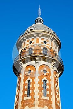 Tibidabo, Barcelona, Spain photo