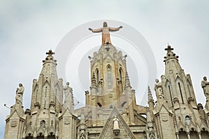 Tibidabo photo