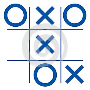 Tic-tac-toe