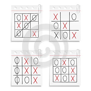 Tic Tac Toe Game