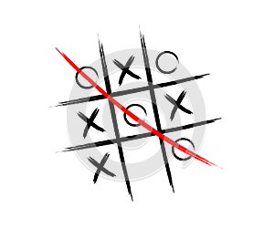 Tic tac toe game