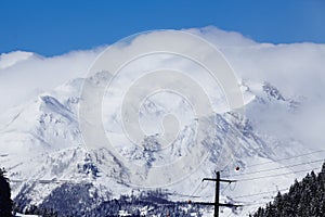 Ticino (Switzerland) - Gotthard massif