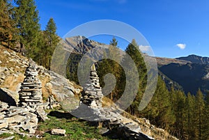 Ticino trail photo