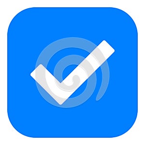 Tick and app icon