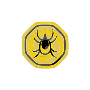 Tick insect vector