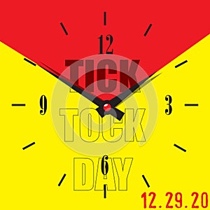 Tick Tock Day