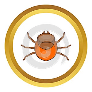 Tick vector icon