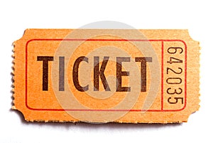 The ticket