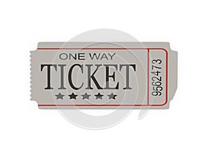 ticket