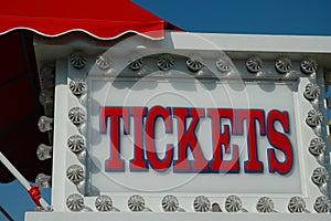 Ticket Booth