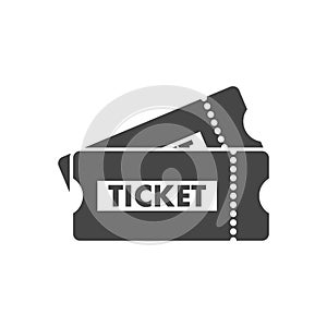 Ticket icon