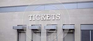 Tickets for Sporting Events, Concerts and Playhouse Venues photo