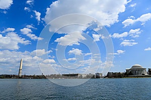 Tidal Basin Washington