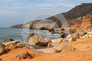 Tidal Pools - Cabrillo National Monument