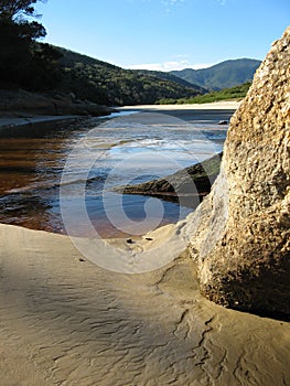 Tidal River Delta photo