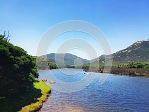 Tidal river at Wilsons Prom