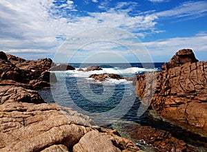 Tidal Rock Pool, Yorke Peninsula