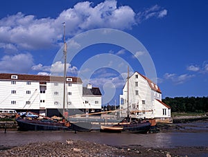 Tide Mill, Woodbridge, Suffolk.