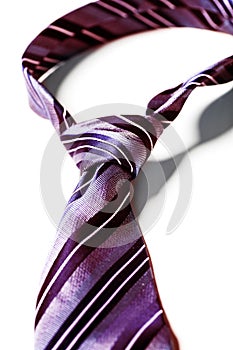 The tie