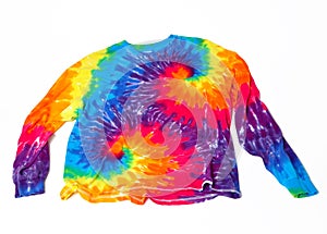 Tie dye