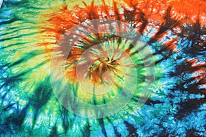 Tie Dye Background